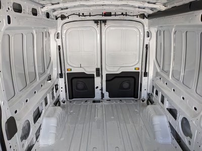 2027 Ford Transit-250 Base