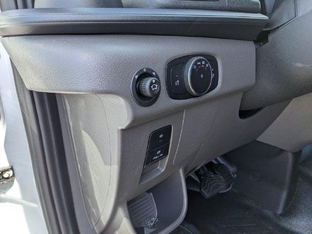 2027 Ford Transit-250 Base