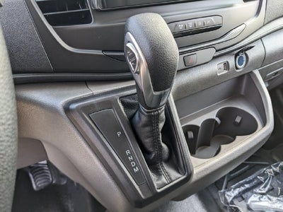 2027 Ford Transit-250 Base