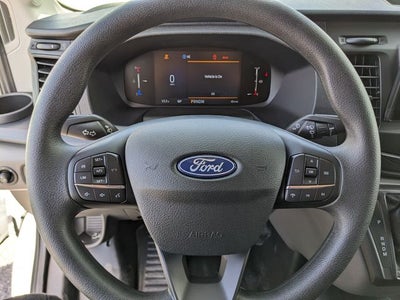 2027 Ford Transit-250 Base