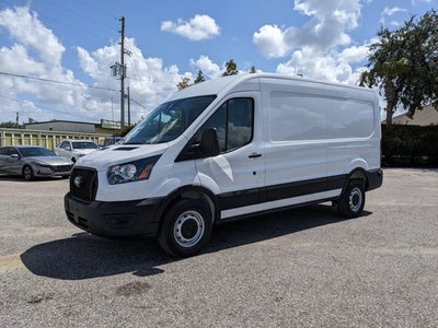 2027 Ford Transit-250 Base