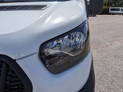 2027 Ford Transit-250 Base