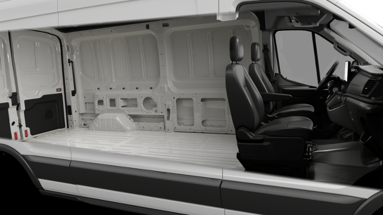 2027 Ford Transit-250 Base