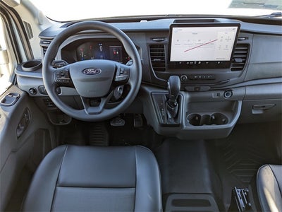 2026 Ford Transit-250 Base