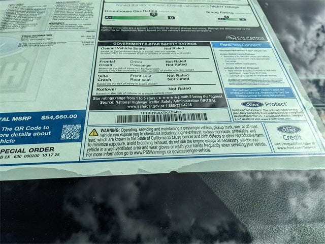 2026 Ford Transit-250 Base