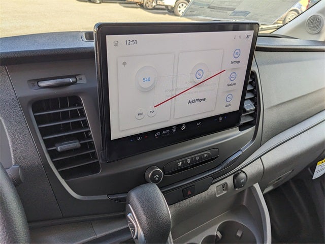 2026 Ford Transit-250 Base