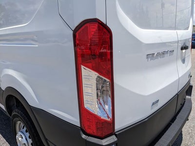 2023 Ford Transit-250 Base med roof