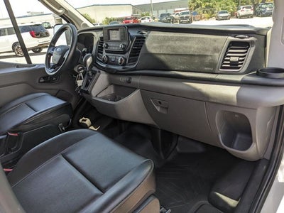 2023 Ford Transit-250 Base med roof