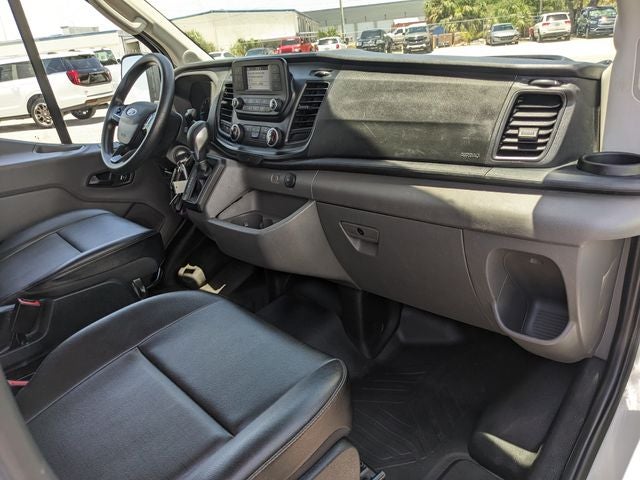 2023 Ford Transit-250 Base med roof