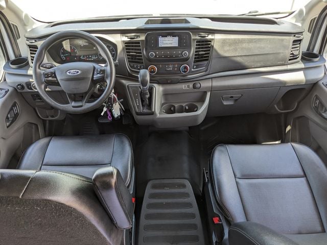 2023 Ford Transit-250 Base med roof