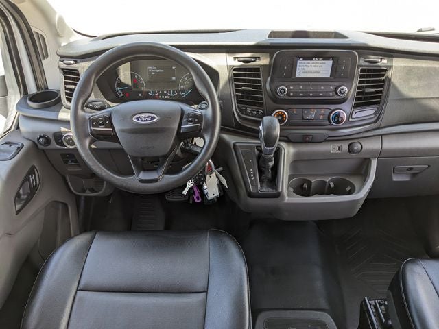 2023 Ford Transit-250 Base med roof