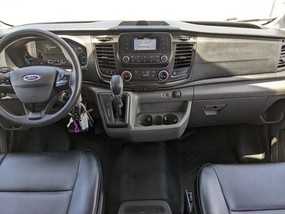 2023 Ford Transit-250 Base med roof