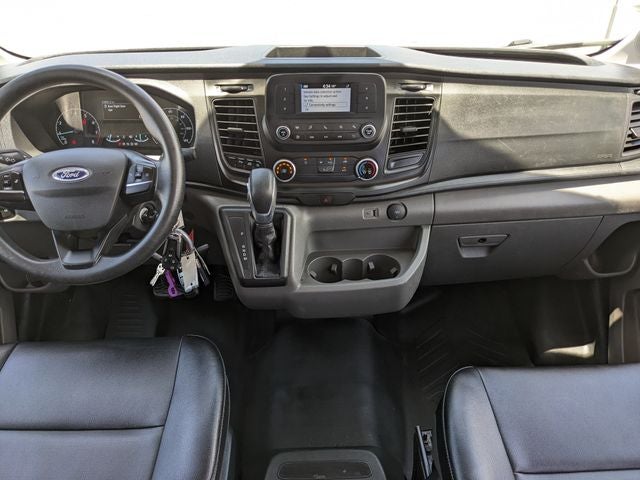 2023 Ford Transit-250 Base med roof