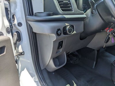 2023 Ford Transit-250 Base med roof