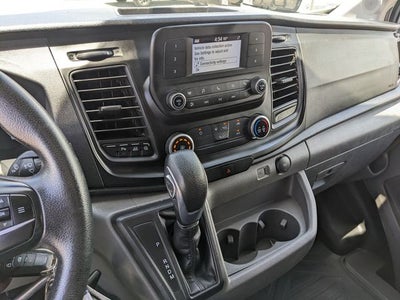 2023 Ford Transit-250 Base med roof