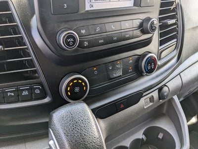 2023 Ford Transit-250 Base med roof