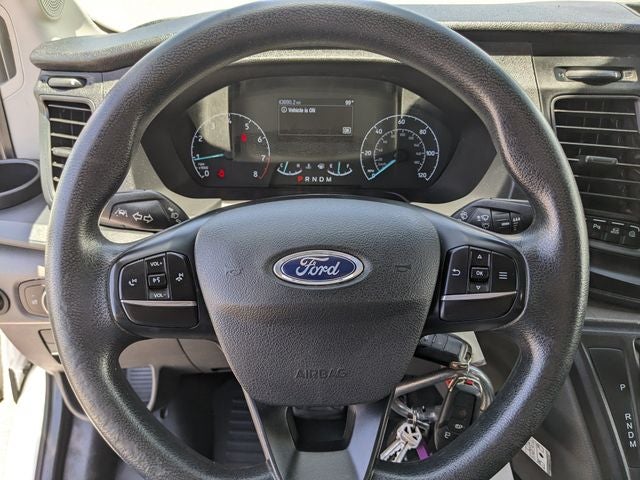 2023 Ford Transit-250 Base med roof
