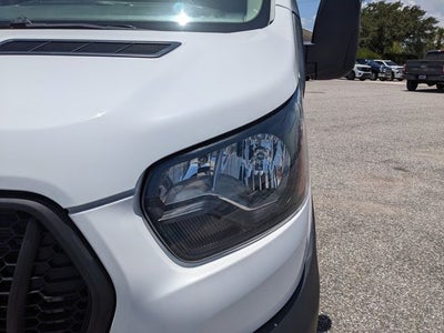 2023 Ford Transit-250 Base med roof