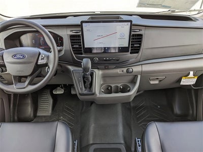 2026 Ford Transit-350 Base