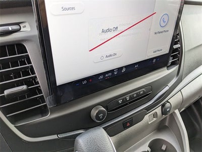 2026 Ford Transit-350 Base