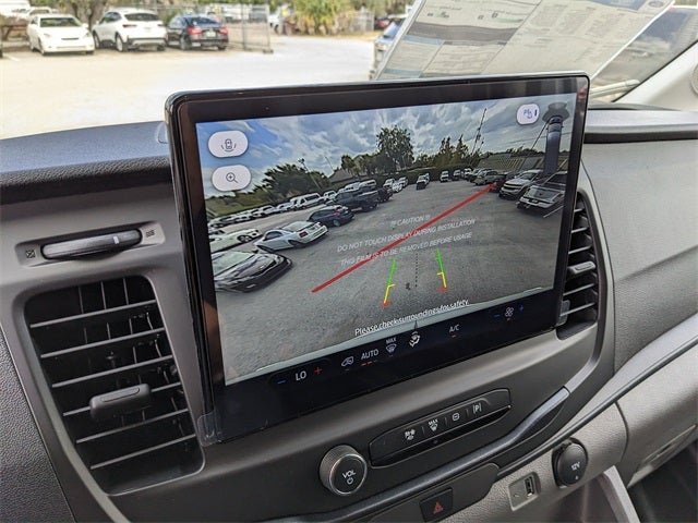 2026 Ford Transit-350 Base