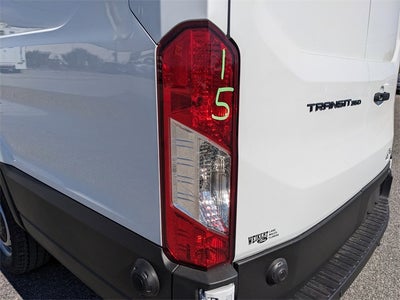 2026 Ford Transit-350 Base