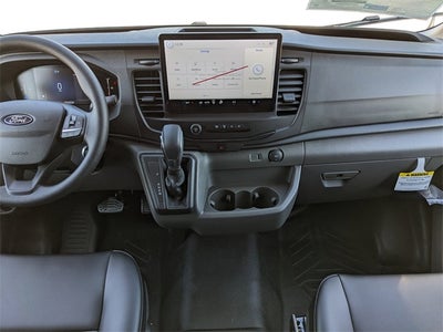 2026 Ford Transit-350 Base