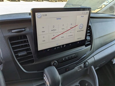 2026 Ford Transit-350 Base