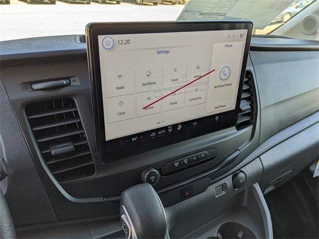 2026 Ford Transit-350 Base