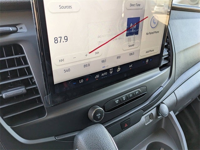 2026 Ford Transit-350 Base