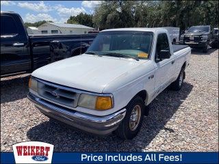 1997 Ford Ranger XLT
