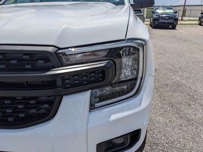 2026 Ford Ranger XL