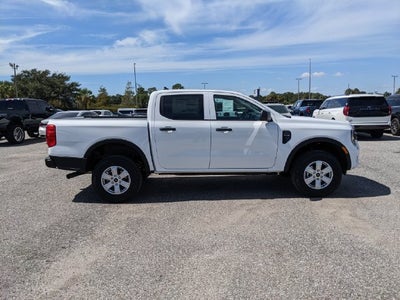 2026 Ford Ranger XL
