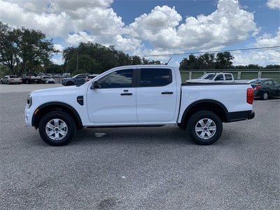 2025 Ford Ranger XL