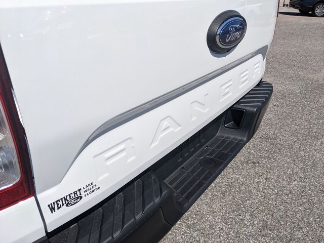 2025 Ford Ranger XL