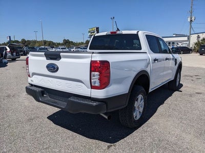 2025 Ford Ranger XL