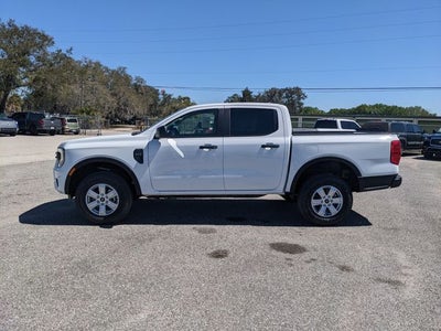 2025 Ford Ranger XL