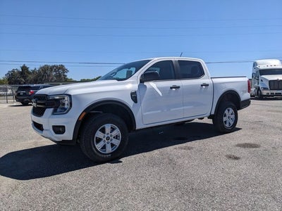 2025 Ford Ranger XL