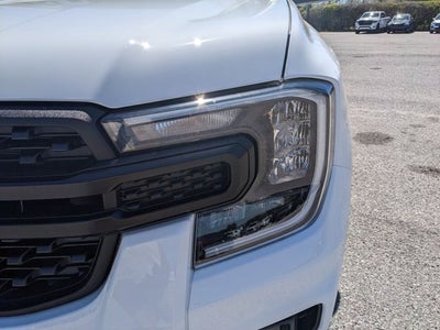 2025 Ford Ranger XL
