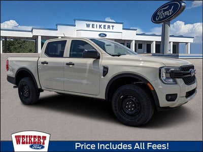 2026 Ford Ranger XL