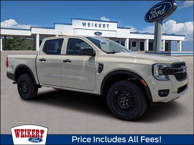 2026 Ford Ranger XL