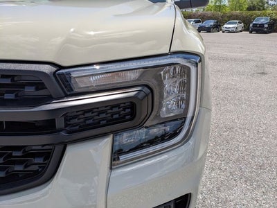2026 Ford Ranger XL