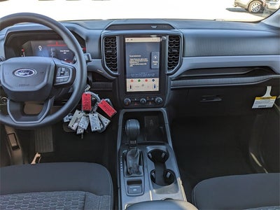 2025 Ford Ranger XL