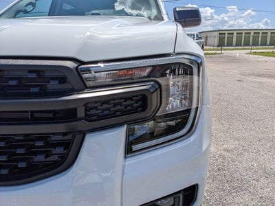 2026 Ford Ranger XL
