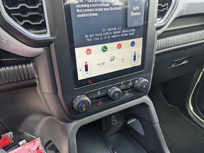 2026 Ford Ranger XL