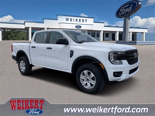 2025 Ford Ranger XL
