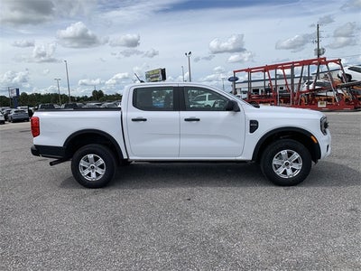 2025 Ford Ranger XL