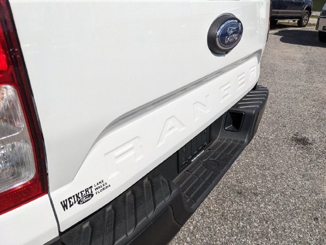 2026 Ford Ranger XL
