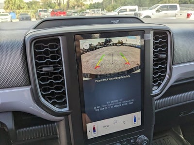 2026 Ford Ranger XL