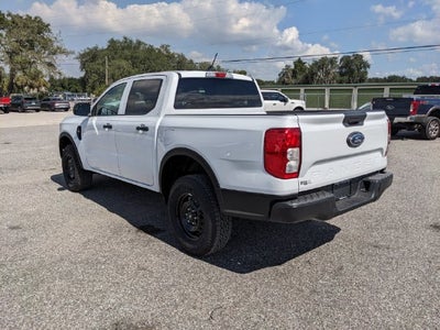 2026 Ford Ranger XL